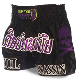 Soul Assassin Nobility - Muay Thai Shorts
