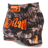 Urban Camo Spark Muay Thai Shorts
