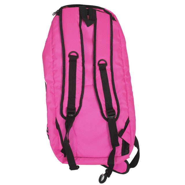 Pink MTA Gym Bag