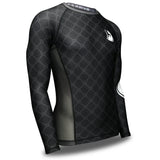 MTA Rash Guards - Black