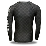 MTA Rash Guards - Black