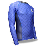 MTA Rash Guards - Blue