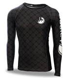 MTA Rash Guards - Grey