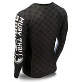 MTA Rash Guards - Grey