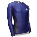 MTA Rash Guards - Purple