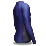 MTA Rash Guards - Purple