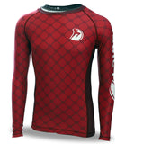 MTA Rash Guards - Red