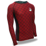 MTA Rash Guards - Red