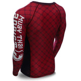 MTA Rash Guards - Red