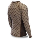 MTA Rash Guards - Beige