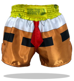 Muay Thai Squarepants Shorts