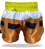 Muay Thai Squarepants Shorts