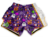 Kick or Treat Muay Thai Shorts