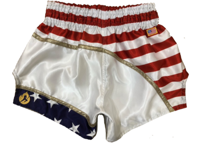 OK USA Muay Thai Shorts