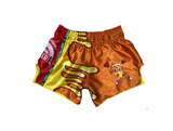 Pizza Party Muay Thai Shorts