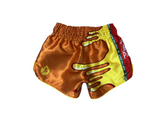 Pizza Party Muay Thai Shorts