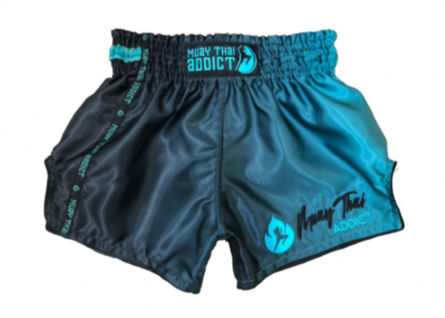 AQUA SPF Muay Thai Shorts