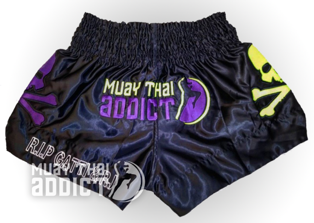 Soul Assassin Nobility - Muay Thai Shorts