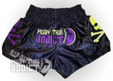 Soul Assassin Nobility - Muay Thai Shorts