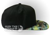 VS Signature "Bullet" Line - Camo Combat Cap (Snapback)