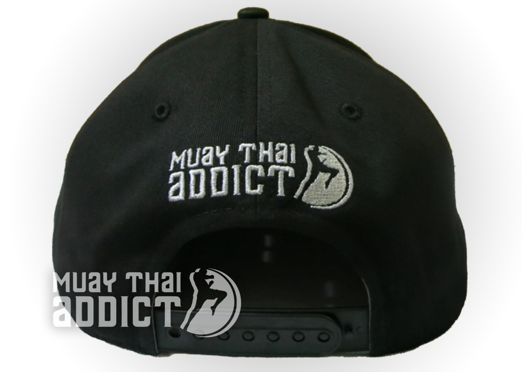 VS Signature "Bullet" Line - Camo Combat Cap (Snapback)