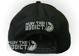 VS Signature "Bullet" Line - Camo Combat Cap (Snapback)