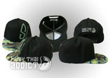VS Signature "Bullet" Line - Camo Combat Cap (Snapback)