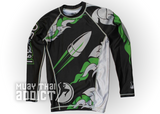 VS Signature "Bullet" Line - Combat Rash Guard
