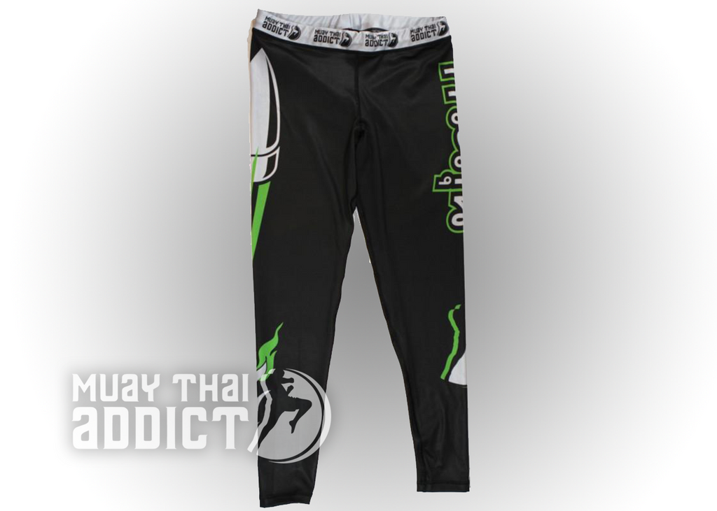 VS Signature "Bullet" Line - Combat Spats