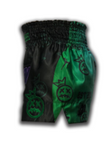 Chameleon Crown Collector  Muay Thai Shorts