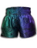 Chameleon Crown Collector  Muay Thai Shorts