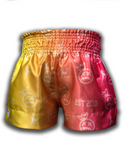 Sunrise Crown Collector  Muay Thai Shorts