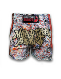 Blood Money Muay Thai Shorts