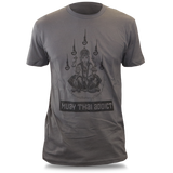 MTA New Beginnings T Shirt- Grey