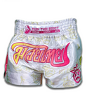 Sunrise Crown Collector  Muay Thai Shorts