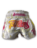 Sunrise Crown Collector  Muay Thai Shorts